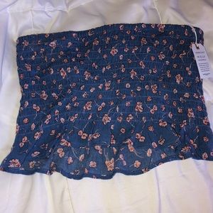 AMERICAN EAGLE: Fitted Crop Top